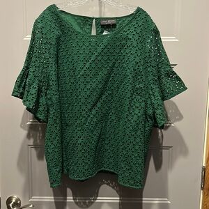 Brand new Lane Bryant top